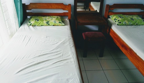 Economy Twin Room (with Fan)