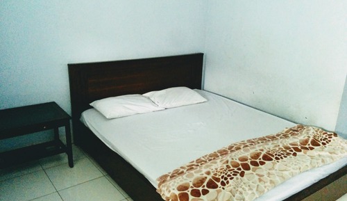 Standard Double Room (with AC)