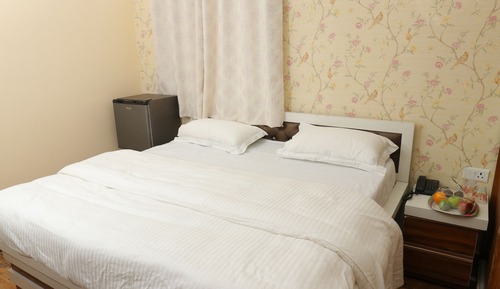 Luxury Room, 1 Double Bed