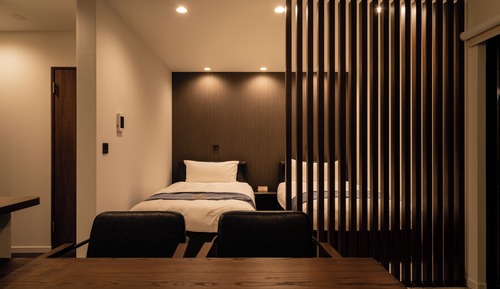 Rooftop Villa With Theater Room-Type A, Non Smoking