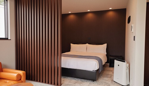 Rooftop Villa with Theater Room - Type B, Non Smoking