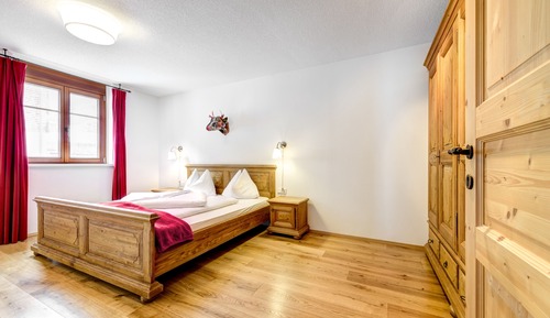 Apartment Murmele (incl. Cleaning Fee, City Tax & Laundry Package)