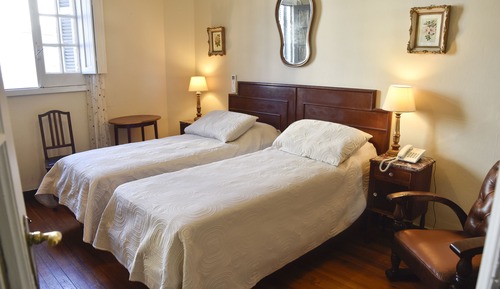Standard Twin Room, 2 Twin Beds, Private Bathroom
