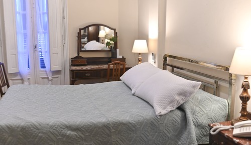 Standard Room, 1 Double Bed, Ensuite