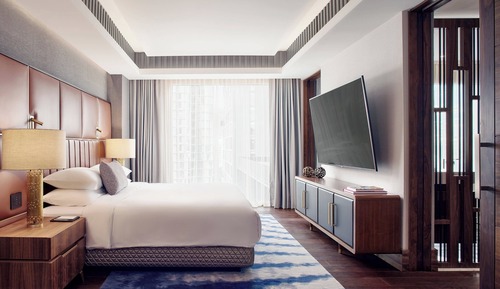 Presidential Suite, 1 King Bed, Non Smoking