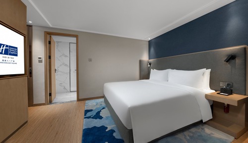 Suite, 1 Bedroom, City View