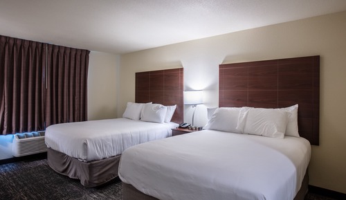 Room, 2 Queen Beds, Non Smoking