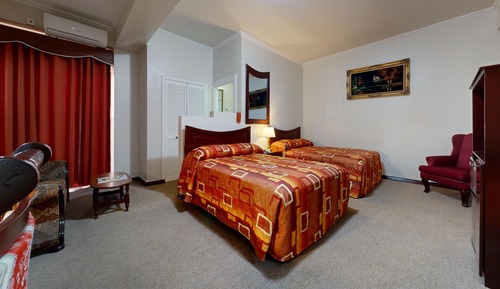 Executive Double Room