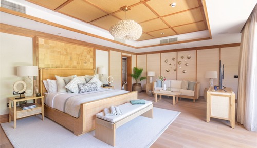 Emperatriz Mountain Suite