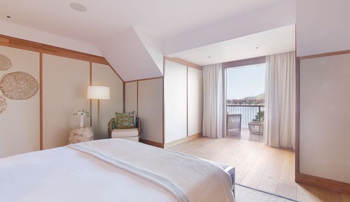 Two Bedroom Luxury Penthouse