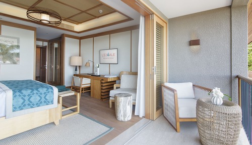 Club Room Ocean View