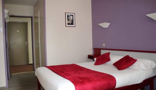Classic Double Room