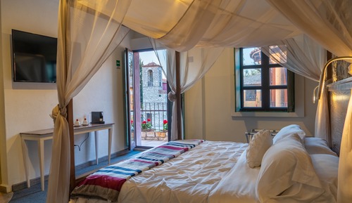 Romantic Room