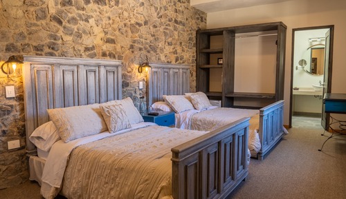 Comfort Double Room, 2 Double Beds