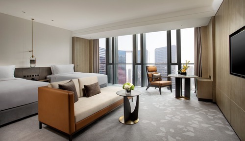 2 Twin Beds Junior Suite