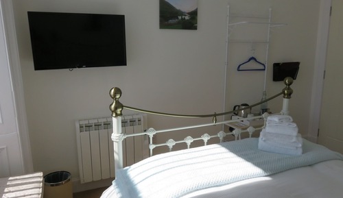 Double Room, Ensuite, Park View
