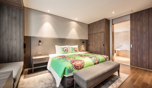 Suite, 1 Bedroom