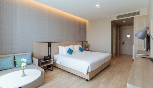 Premium Double Room
