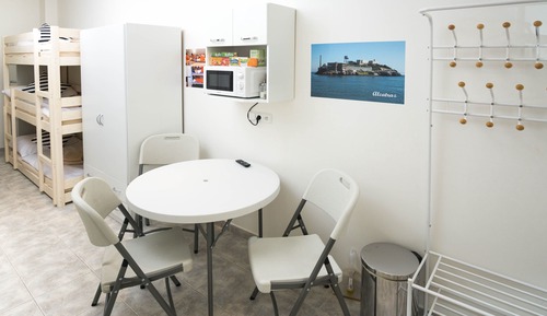 Junior Quadruple Room