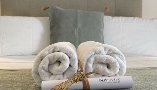 Deluxe Suite, Ensuite (Deluxe Suite)