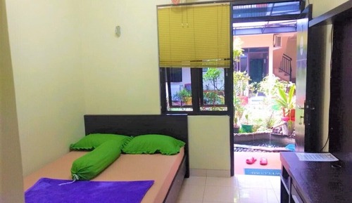 Economy Double Room