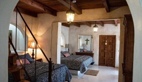 Family Cabin, 1 Bedroom, Terrace, Mountain View (#5)