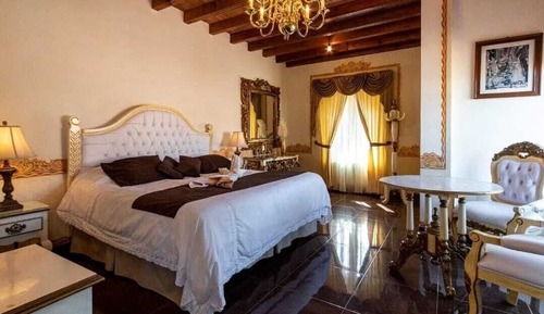 Junior Suite Turquesa