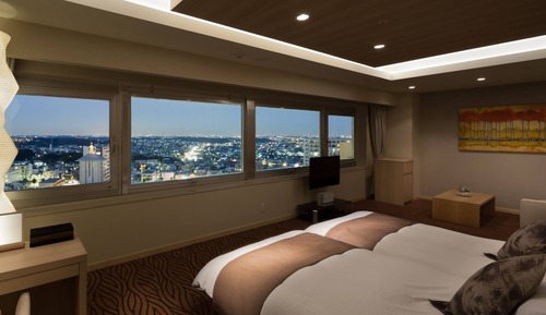 Premium Deluxe Twin Room, Non Smoking