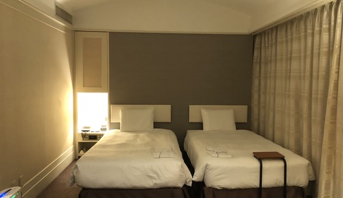 Executive Twin Room, Non Smoking