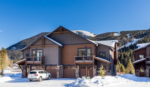 Townhome, 3 Bedrooms