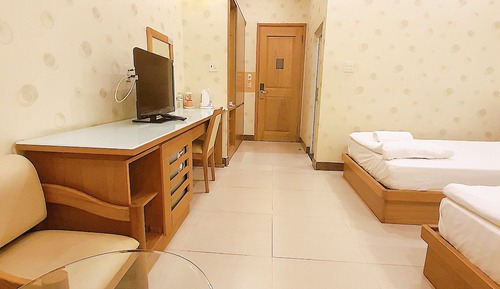 Superior Twin Room