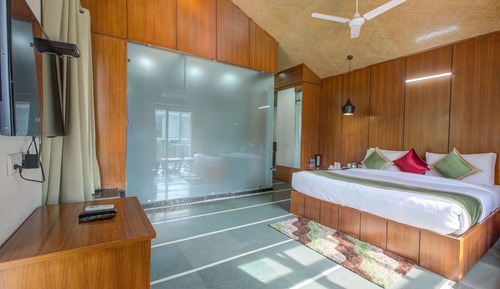 Luxury Double Room