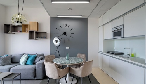 Exclusive Apartment