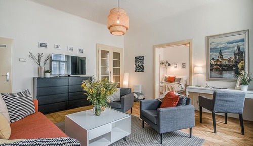 Classic Apartment