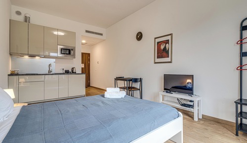 Classic Studio, 1 Queen Bed