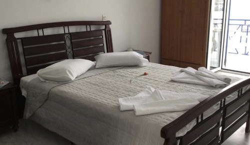Double Room, Sea View
