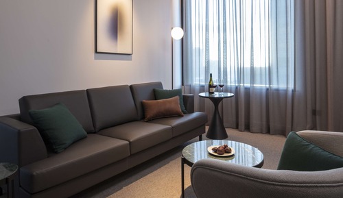 Club Suite, 2 Bedrooms, Club Lounge Access (Executive Club Two Bedroom Suite)