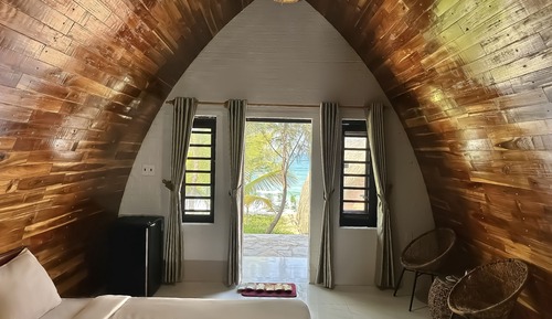 Bungalow with Seaview (2 guests)