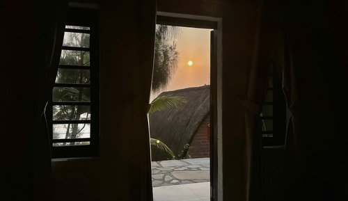 Bungalow with Seaview (3 guests)