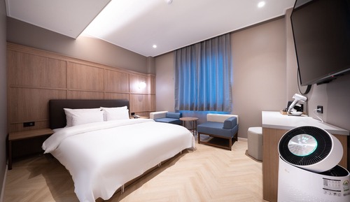 Deluxe Room (A)