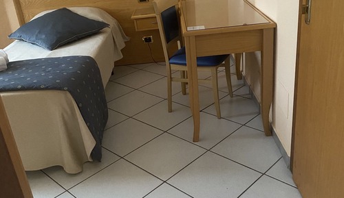 Basic Double or Twin Room