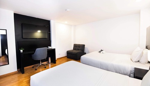 Premium Double Room