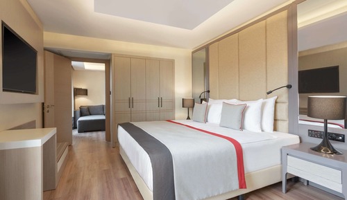 Room, 2 Twin Beds, Non Smoking