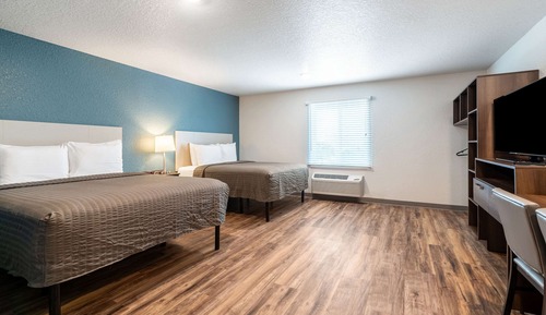 Room, 2 Queen Beds, Accessible, Non Smoking