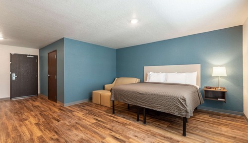 Room, 1 King Bed, Accessible, Non Smoking