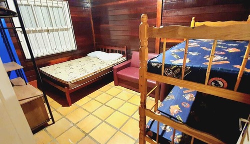 Family Chalet, 2 Bedrooms, Accessible, Garden View