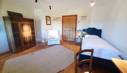 Comfort Single Room