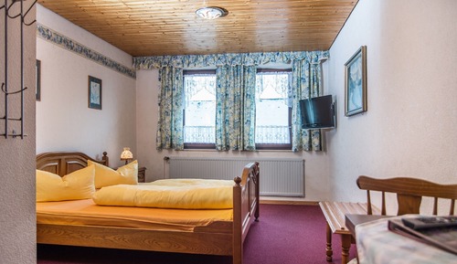 Standard Single Room