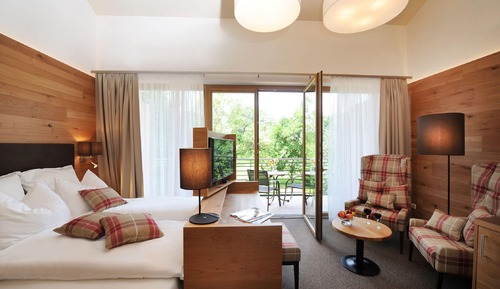 Basic Double Room
