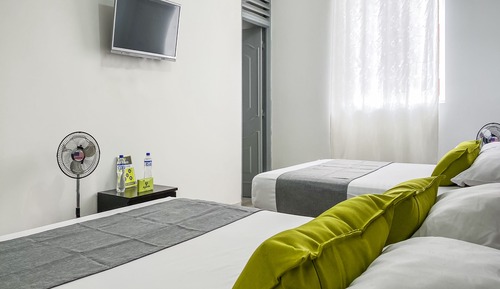 Quadruple Room